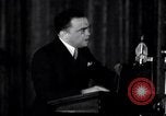 Image John Edgar Hoover Washington DC USA, 1936, de la seconde 6 séquences d'archives historiques vidéo 65675031215
