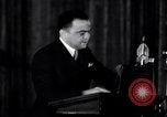 Image John Edgar Hoover Washington DC USA, 1936, de la seconde 7 séquences d'archives historiques vidéo 65675031215