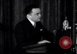 Image John Edgar Hoover Washington DC USA, 1936, de la seconde 8 séquences d'archives historiques vidéo 65675031215