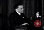 Image John Edgar Hoover Washington DC USA, 1936, de la seconde 15 séquences d'archives historiques vidéo 65675031215