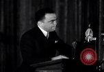 Image John Edgar Hoover Washington DC USA, 1936, de la seconde 26 séquences d'archives historiques vidéo 65675031215