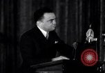 Image John Edgar Hoover Washington DC USA, 1936, de la seconde 29 séquences d'archives historiques vidéo 65675031215
