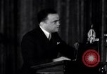 Image John Edgar Hoover Washington DC USA, 1936, de la seconde 45 séquences d'archives historiques vidéo 65675031215