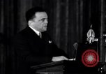 Image John Edgar Hoover Washington DC USA, 1936, de la seconde 48 séquences d'archives historiques vidéo 65675031215