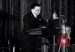 Image John Edgar Hoover Washington DC USA, 1936, de la seconde 50 séquences d'archives historiques vidéo 65675031215