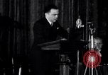 Image John Edgar Hoover Washington DC USA, 1936, de la seconde 51 séquences d'archives historiques vidéo 65675031215
