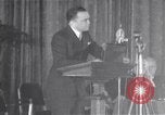 Image John Edgar Hoover Washington DC USA, 1936, de la seconde 52 séquences d'archives historiques vidéo 65675031215