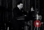 Image John Edgar Hoover Washington DC USA, 1936, de la seconde 58 séquences d'archives historiques vidéo 65675031215