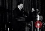 Image John Edgar Hoover Washington DC USA, 1936, de la seconde 60 séquences d'archives historiques vidéo 65675031215