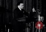Image John Edgar Hoover Washington DC USA, 1936, de la seconde 61 séquences d'archives historiques vidéo 65675031215