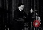 Image John Edgar Hoover Washington DC USA, 1936, de la seconde 3 séquences d'archives historiques vidéo 65675031216