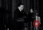 Image John Edgar Hoover Washington DC USA, 1936, de la seconde 6 séquences d'archives historiques vidéo 65675031216