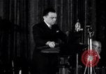Image John Edgar Hoover Washington DC USA, 1936, de la seconde 18 séquences d'archives historiques vidéo 65675031216