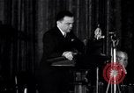 Image John Edgar Hoover Washington DC USA, 1936, de la seconde 23 séquences d'archives historiques vidéo 65675031216