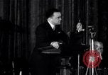 Image John Edgar Hoover Washington DC USA, 1936, de la seconde 26 séquences d'archives historiques vidéo 65675031216