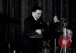Image John Edgar Hoover Washington DC USA, 1936, de la seconde 27 séquences d'archives historiques vidéo 65675031216