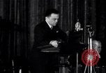 Image John Edgar Hoover Washington DC USA, 1936, de la seconde 33 séquences d'archives historiques vidéo 65675031216