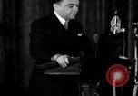 Image John Edgar Hoover Washington DC USA, 1936, de la seconde 37 séquences d'archives historiques vidéo 65675031216