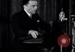 Image John Edgar Hoover Washington DC USA, 1936, de la seconde 38 séquences d'archives historiques vidéo 65675031216