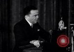 Image John Edgar Hoover Washington DC USA, 1936, de la seconde 39 séquences d'archives historiques vidéo 65675031216