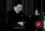 Image John Edgar Hoover Washington DC USA, 1936, de la seconde 41 séquences d'archives historiques vidéo 65675031216