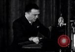 Image John Edgar Hoover Washington DC USA, 1936, de la seconde 42 séquences d'archives historiques vidéo 65675031216