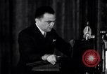 Image John Edgar Hoover Washington DC USA, 1936, de la seconde 43 séquences d'archives historiques vidéo 65675031216