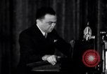 Image John Edgar Hoover Washington DC USA, 1936, de la seconde 44 séquences d'archives historiques vidéo 65675031216