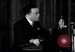 Image John Edgar Hoover Washington DC USA, 1936, de la seconde 45 séquences d'archives historiques vidéo 65675031216