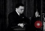 Image John Edgar Hoover Washington DC USA, 1936, de la seconde 51 séquences d'archives historiques vidéo 65675031216