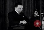 Image John Edgar Hoover Washington DC USA, 1936, de la seconde 53 séquences d'archives historiques vidéo 65675031216