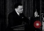 Image John Edgar Hoover Washington DC USA, 1936, de la seconde 58 séquences d'archives historiques vidéo 65675031216