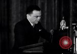 Image John Edgar Hoover Washington DC USA, 1936, de la seconde 62 séquences d'archives historiques vidéo 65675031216