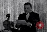 Image of John Edgar Hoover United States USA, 1937, second 14 stock footage video 65675031217