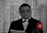 Image of John Edgar Hoover United States USA, 1937, second 61 stock footage video 65675031217
