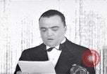 Image of John Edgar Hoover United States USA, 1937, second 1 stock footage video 65675031219