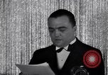 Image of John Edgar Hoover United States USA, 1937, second 4 stock footage video 65675031219
