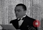 Image of John Edgar Hoover United States USA, 1937, second 5 stock footage video 65675031219