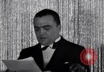 Image of John Edgar Hoover United States USA, 1937, second 7 stock footage video 65675031219