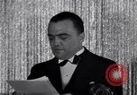 Image of John Edgar Hoover United States USA, 1937, second 10 stock footage video 65675031219