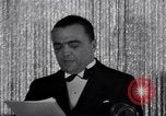Image of John Edgar Hoover United States USA, 1937, second 12 stock footage video 65675031219