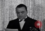 Image of John Edgar Hoover United States USA, 1937, second 14 stock footage video 65675031219