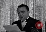 Image of John Edgar Hoover United States USA, 1937, second 18 stock footage video 65675031219