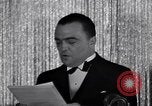 Image of John Edgar Hoover United States USA, 1937, second 22 stock footage video 65675031219