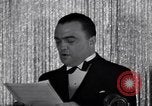Image of John Edgar Hoover United States USA, 1937, second 23 stock footage video 65675031219