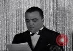 Image of John Edgar Hoover United States USA, 1937, second 26 stock footage video 65675031219