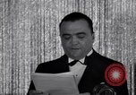 Image of John Edgar Hoover United States USA, 1937, second 30 stock footage video 65675031219