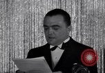 Image of John Edgar Hoover United States USA, 1937, second 32 stock footage video 65675031219