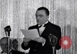 Image of John Edgar Hoover United States USA, 1937, second 33 stock footage video 65675031219