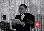 Image of John Edgar Hoover United States USA, 1937, second 39 stock footage video 65675031219